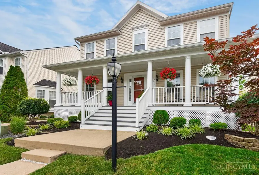 241 Village Park Drive, Lebanon, OH 45036 - #3