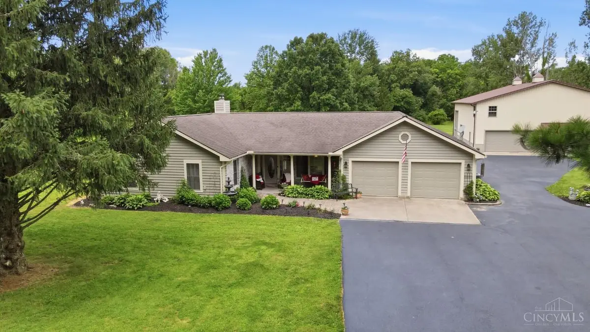 5471 Harveysburg Road, Massie, OH 45068 - #1