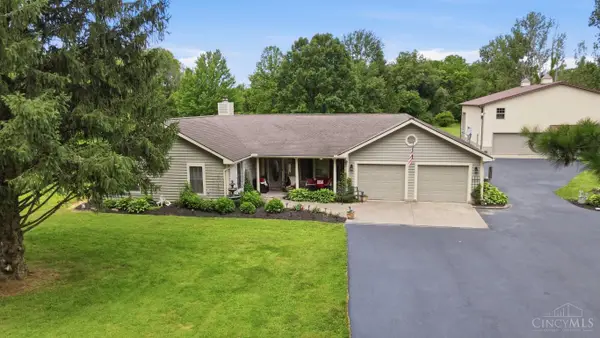 5471 Harveysburg Road, Massie Twp, OH 45068