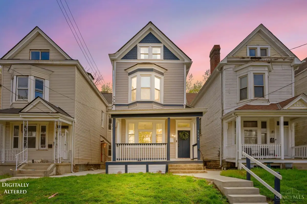 3016 Hackberry Street, Cincinnati, OH 45206 - #1
