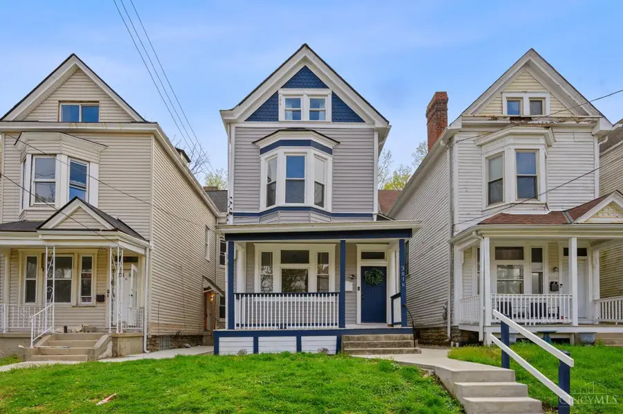 3016 Hackberry Street, Cincinnati, OH 45206 - #2
