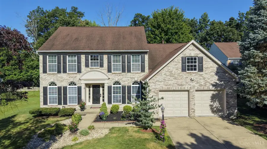10194 Meadowknoll Drive, Symmes Township, OH 45140 - #2
