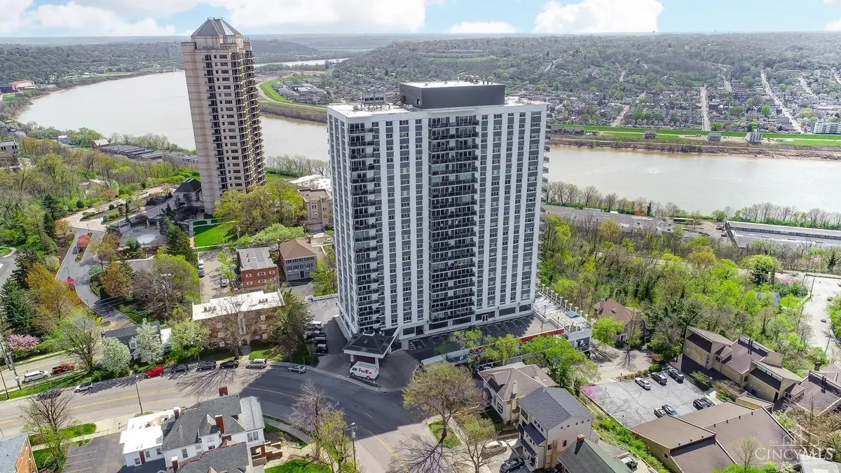 2200 Victory Parkway #1407, Cincinnati, OH 45206 - #1