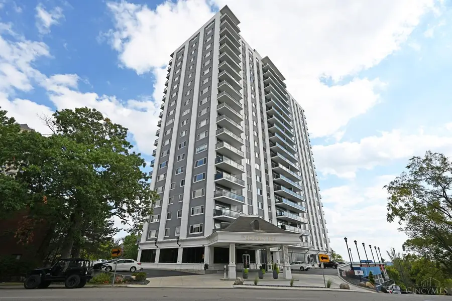 2200 Victory Parkway #1407, Cincinnati, OH 45206 - #2
