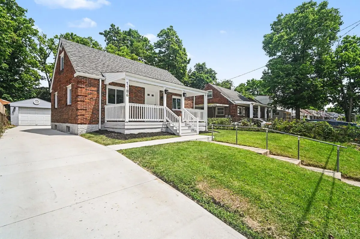 1186 Shepherd Lane, Lincoln Heights, OH 45215 - #1