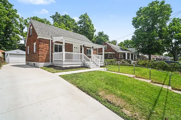 1186 Shepherd Lane, Lincoln Heights, OH 45215
