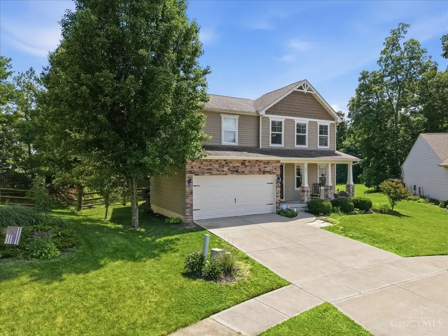 291 Cherry Laurel Court, Warren, OH 45039 - #2