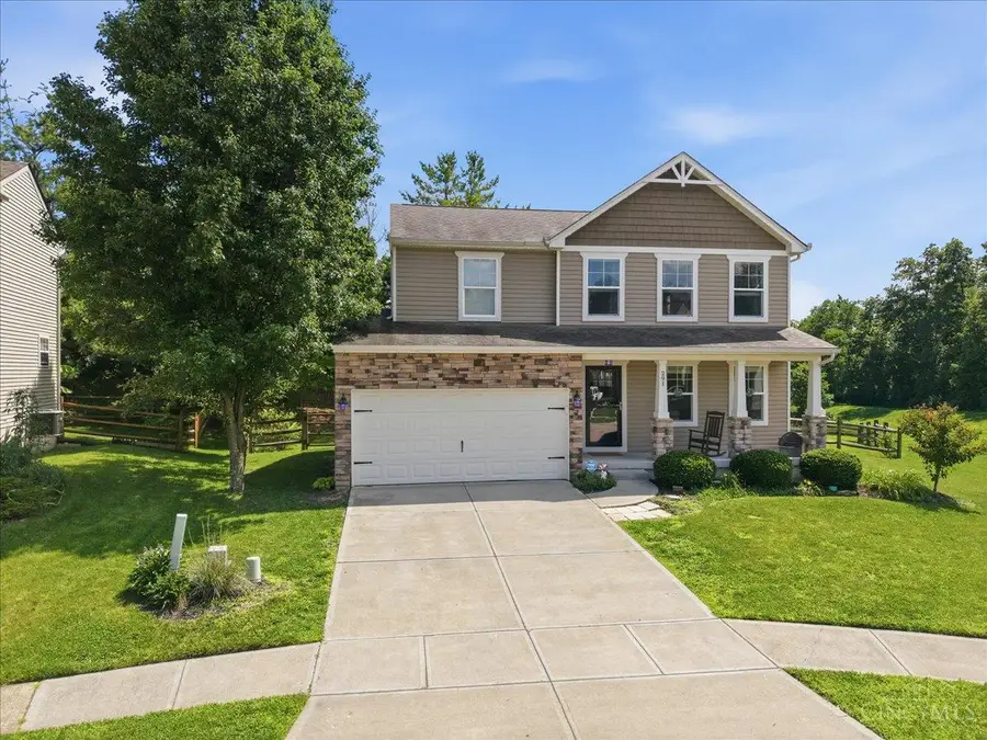 291 Cherry Laurel Court, Warren, OH 45039 - #3