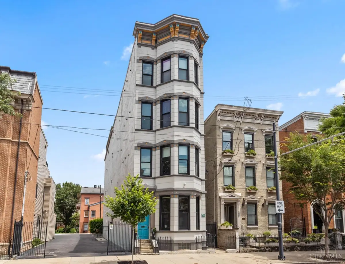 1420 Elm Street #2, Cincinnati, OH 45202 - #1