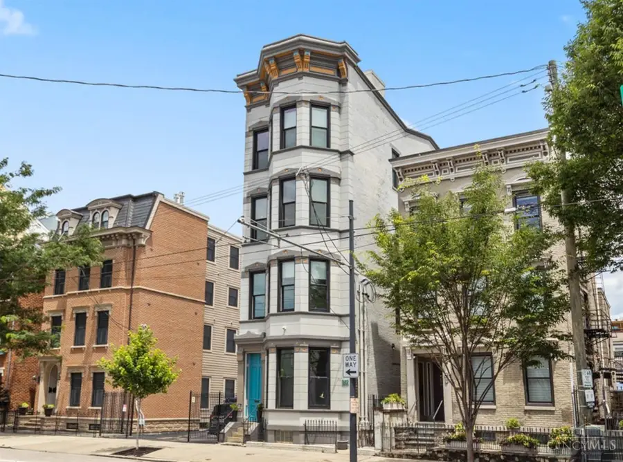1420 Elm Street #2, Cincinnati, OH 45202 - #3