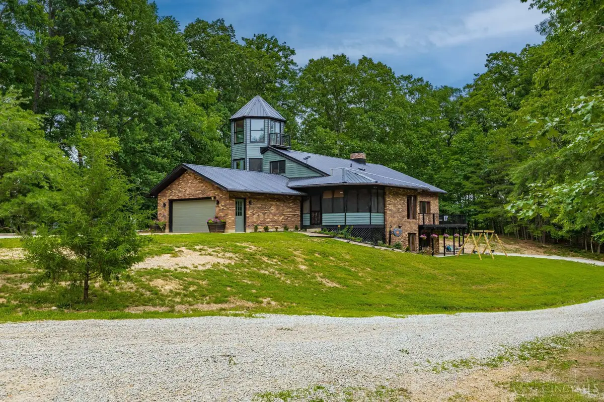 1927 Bethany Ridge Road, West Union, OH 45693 - #1