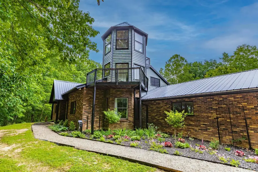 1927 Bethany Ridge Road, West Union, OH 45693 - #2