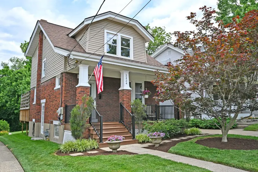 2424 Lysle Lane, Norwood, OH 45212 - #3