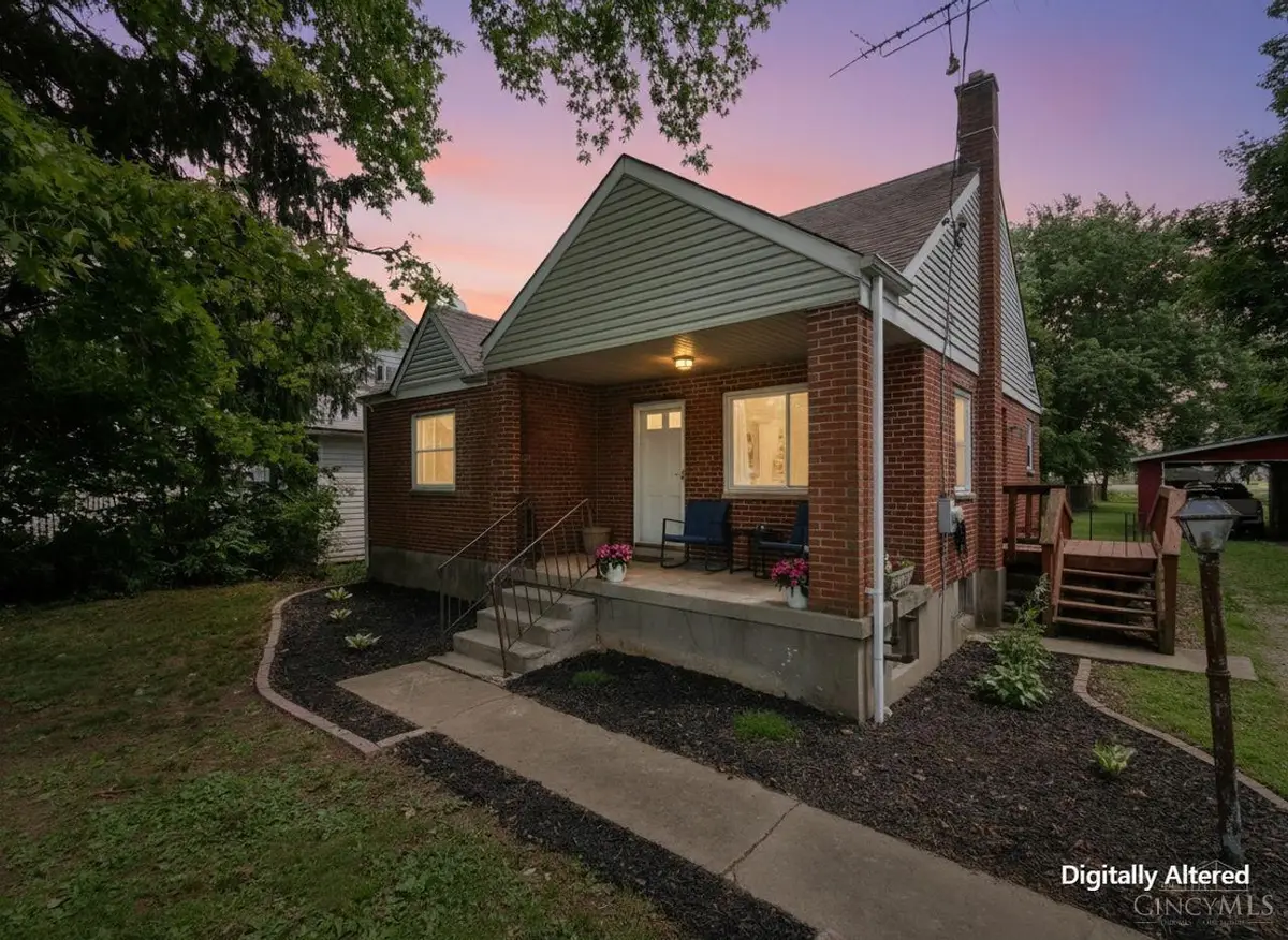 4048 State Road 252, Mount Carmel, IN 47012 - #1