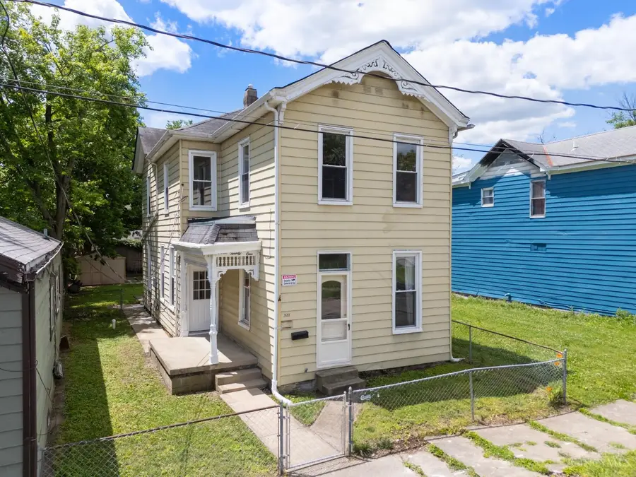 321 Washington Street, Hamilton, OH 45011 - #2