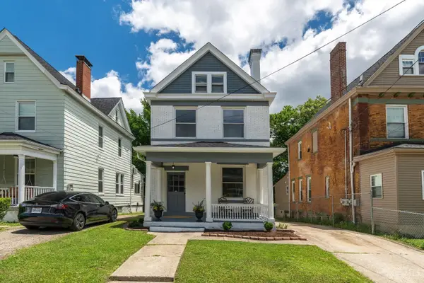 2028 Burnet Avenue, Cincinnati, OH 45219