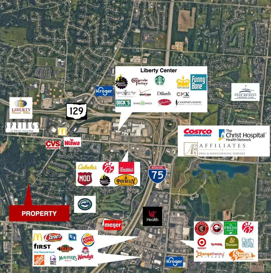 7481 Cincinnati Dayton Road, West Chester, OH 45069 - #2