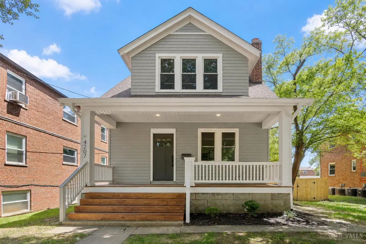 4207 North Avenue, Cincinnati, OH 45236 - #1