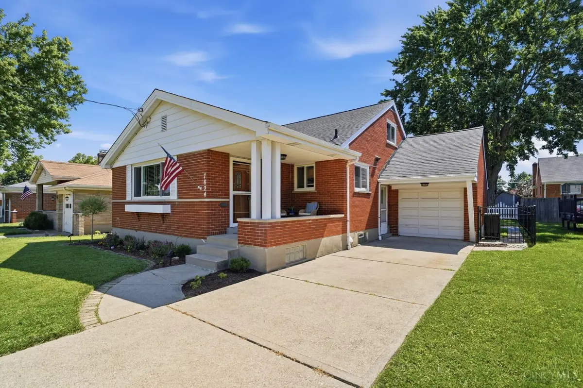 7824 Colton Lane, Deer Park, OH 45236 - #1