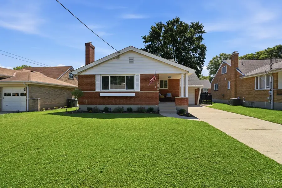 7824 Colton Lane, Deer Park, OH 45236 - #2