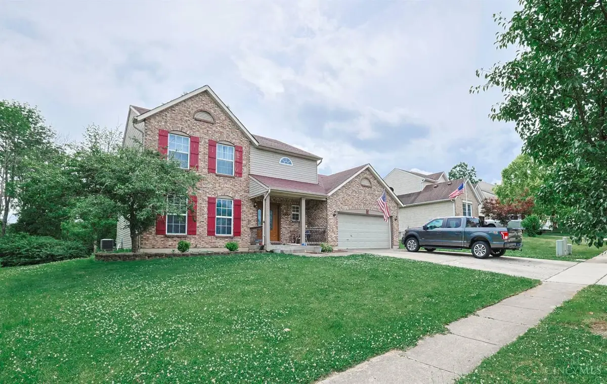 1214 Poplar Hill Drive, Lebanon, OH 45036 - #1