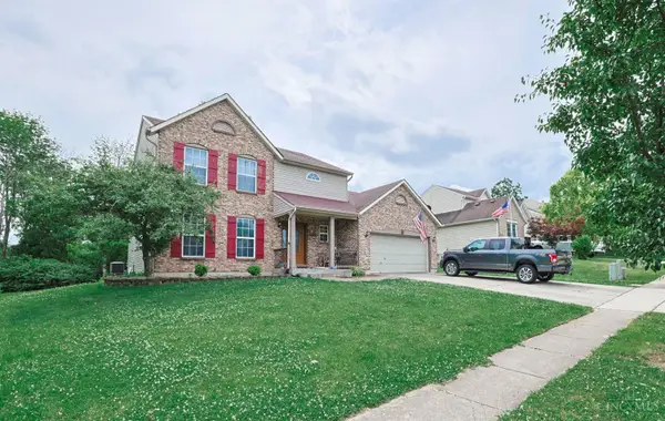 1214 Poplar Hill Drive, Lebanon, OH 45036