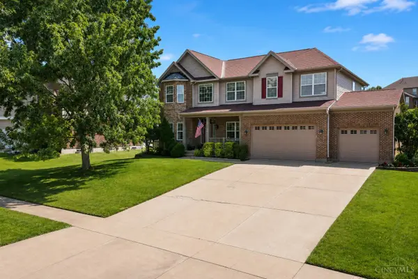 6072 Spring Lake Drive, Fairfield Twp, OH 45011