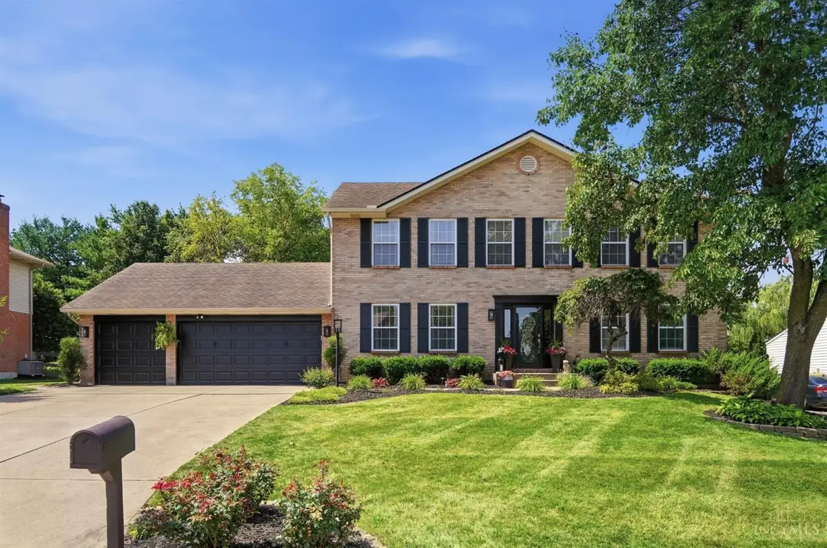 6307 Tay Berry Drive, Liberty, OH 45011 - #1