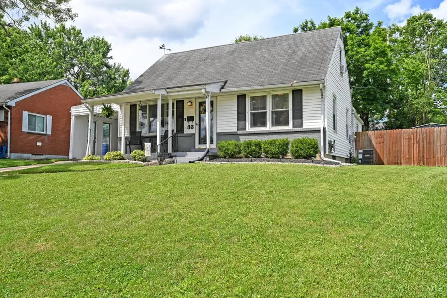 33 Beverly Drive, Hamilton, OH 45013 - #2