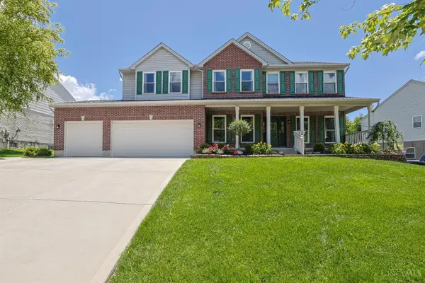 6507 Hughes Ridge Lane, Liberty Twp, OH 45011