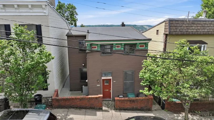 311 Klotter Avenue, Cincinnati, OH 45219 - #2
