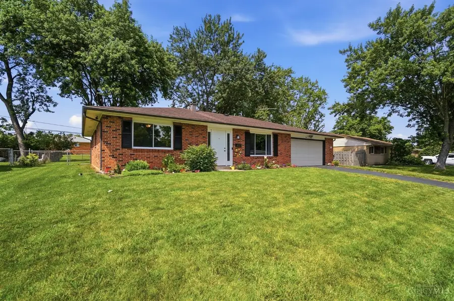 1015 Derringer Drive, Englewood, OH 45322 - #2
