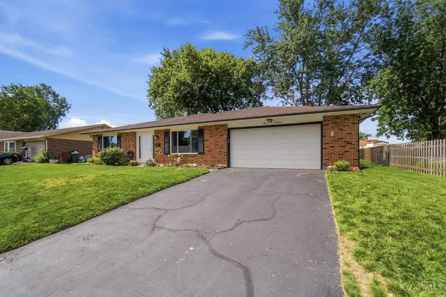 1015 Derringer Drive, Englewood, OH 45322 - #3