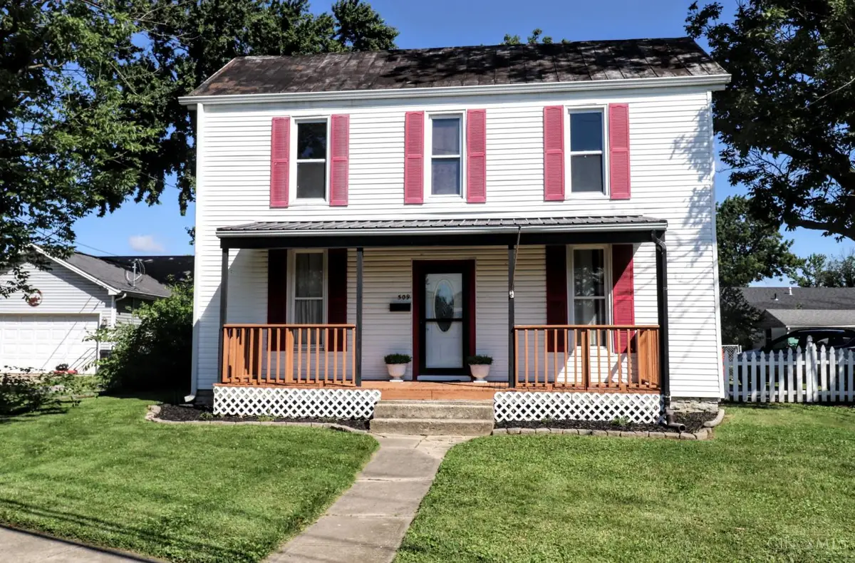 509 Cherry Street, Blanchester, OH 45107 - #1