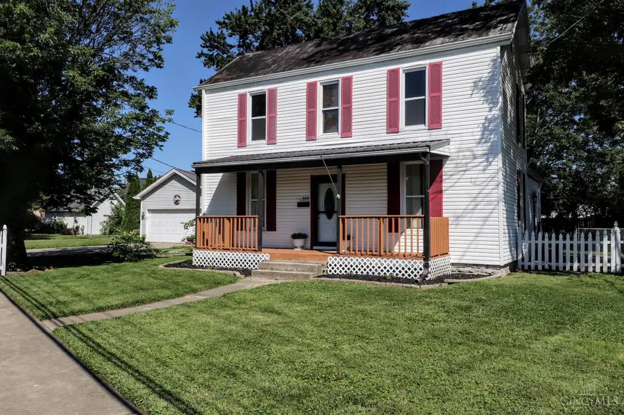 509 Cherry Street, Blanchester, OH 45107 - #2