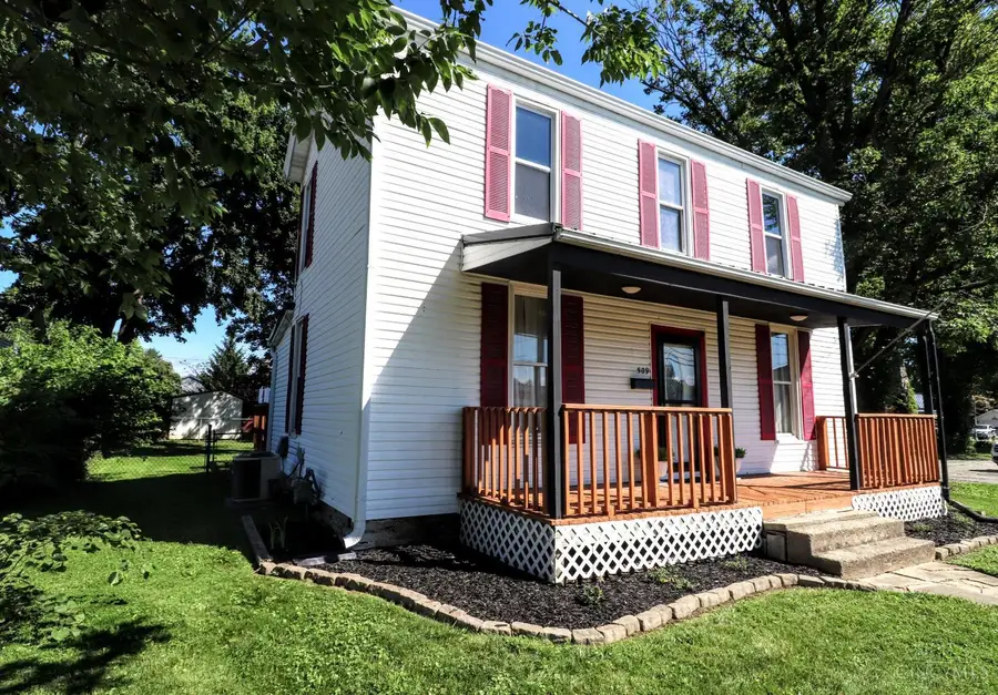 509 Cherry Street, Blanchester, OH 45107 - #3