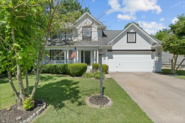 7731 Wilderness Way, Hamilton Twp, OH 45039