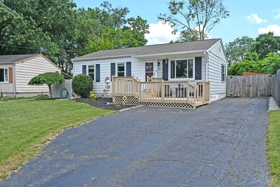 521 Denmark Drive, Union, OH 45244 - #3