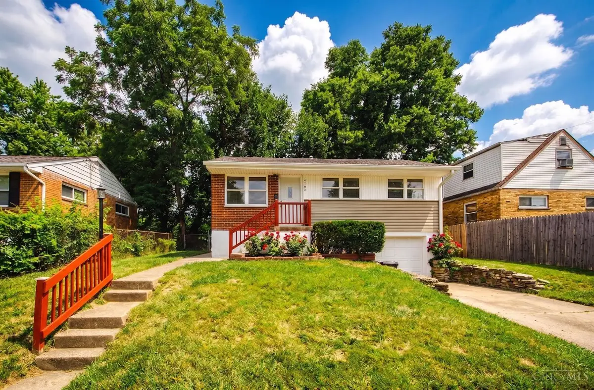 4306 Sunburst Lane, Cincinnati, OH 45238 - #1