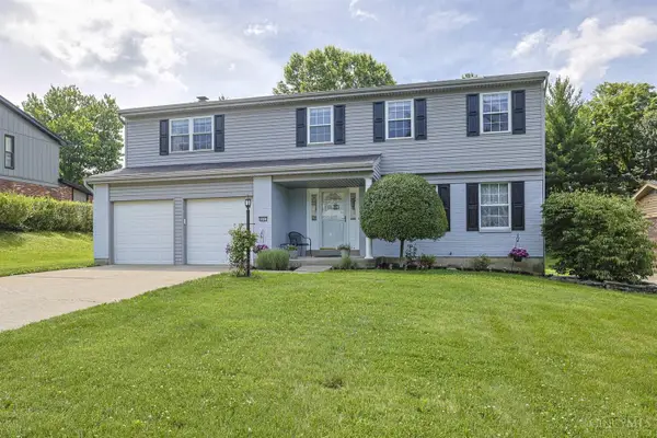 6641 Thunderhill Lane, Delhi Twp, OH 45233
