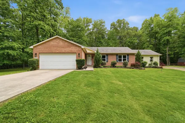 10891 Pleasant Renner Road, Harlan Twp, OH 45122