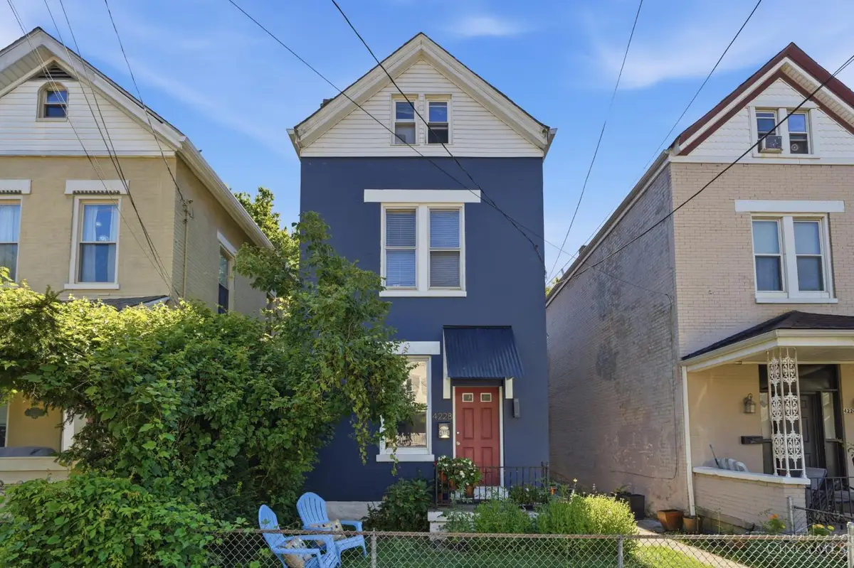 4228 Dane Avenue, Cincinnati, OH 45223 - #1