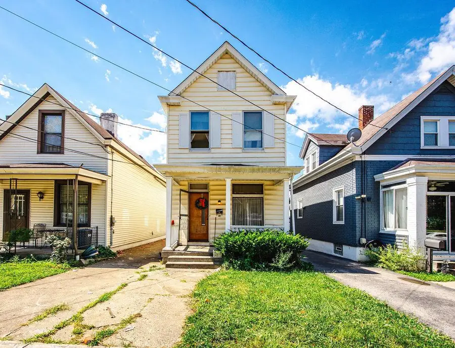 313 Washington Avenue, Saint Bernard, OH 45217 - #2
