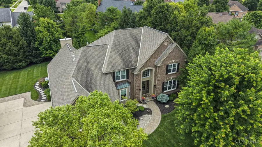 6915 Hampton Cove Court, Deerfield, OH 45040 - #2