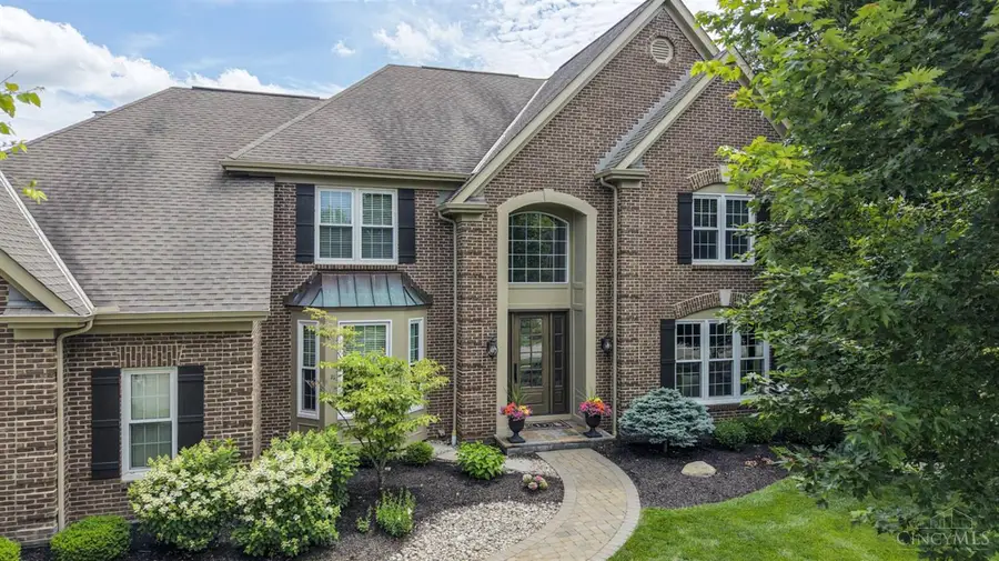 6915 Hampton Cove Court, Deerfield, OH 45040 - #3