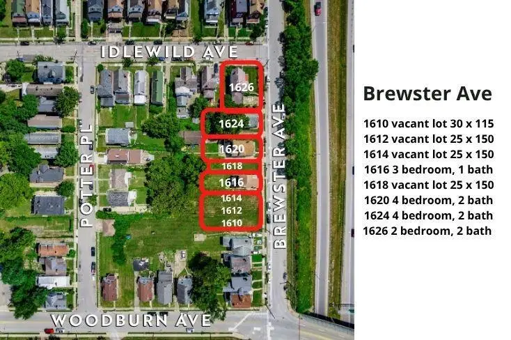 1618 Brewster Avenue, Cincinnati, OH 45207 - #2