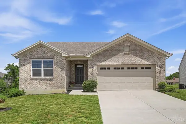 2160 Pumpkin Ridge Court, Hamilton, OH 45013