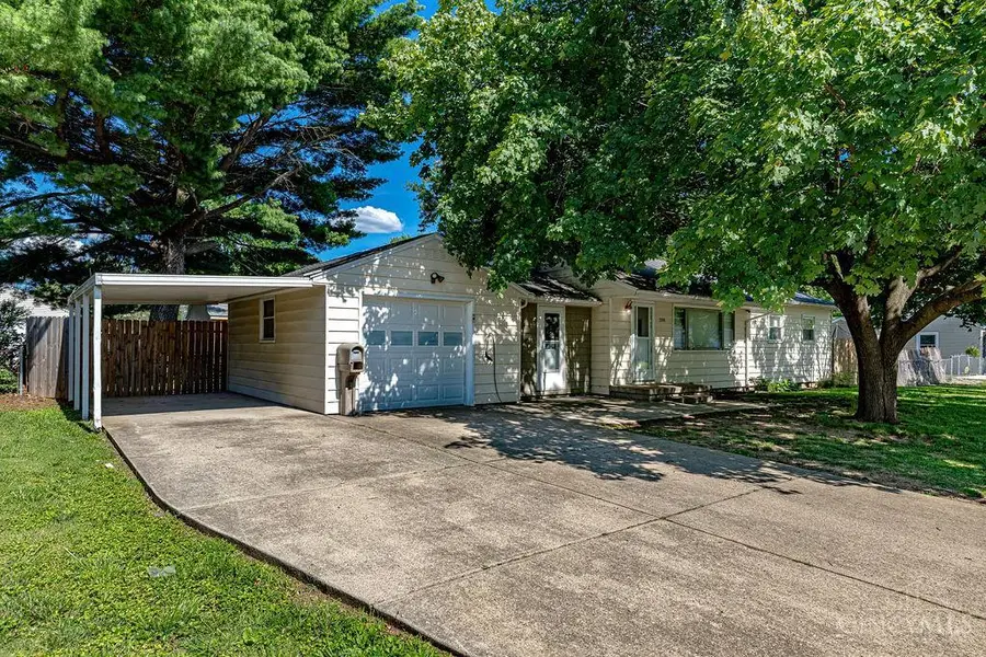 208 Douglas Avenue, Trenton, OH 45067 - #2