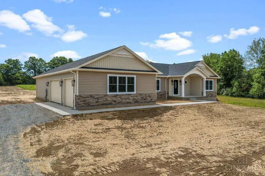 1243 Hunters Glen Drive, Adams, OH 45177 - #2