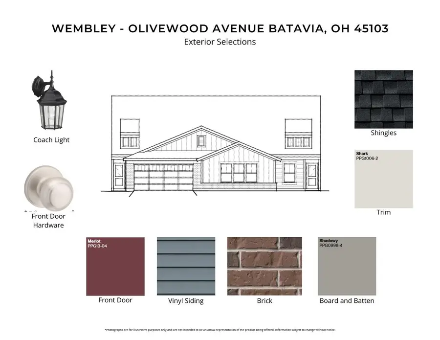 1070 Olivewood Avenue #5A, Batavia, OH 45103 - #2